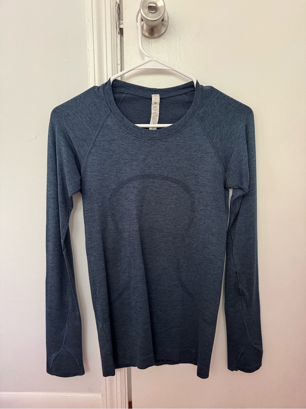 lululemon athletica Swiftly Tech Long Sleeve Shirt